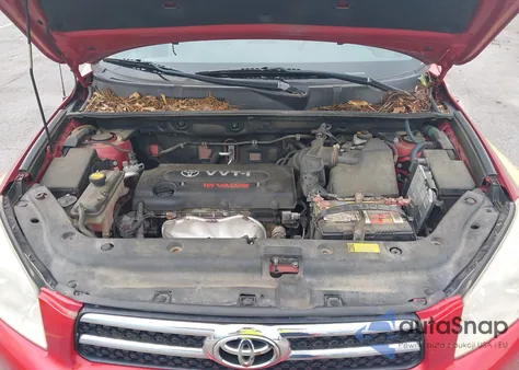 2007 Toyota Rav4 Limited z USA, uszkodzony, nr VIN JTMBD31V076051384